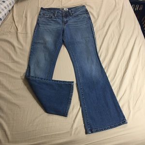 Levi’s jeans